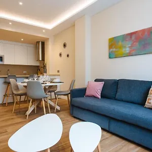 Apartment San Martin, Seville