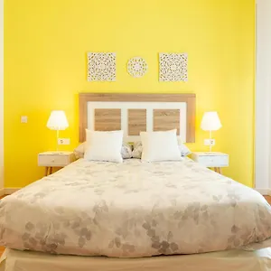  Apartment Homemalaga Picasso Luxury Spain
