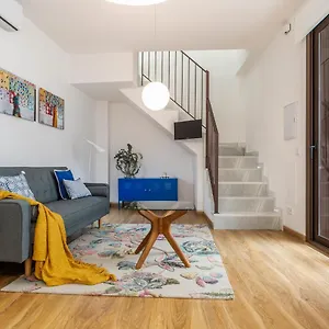 Apartment Pop Art, Duplex Coqueto En El Corazon De, Seville
