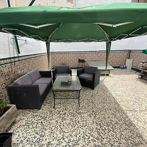  Сasa de vacaciones Casa Reformada Con Terraza/wifi/aire Acondicionado