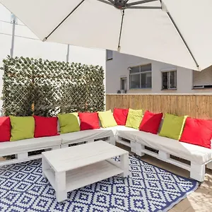  Apartamento Ma1b-apt Next To Center, 2 Chillout Areas-palms España
