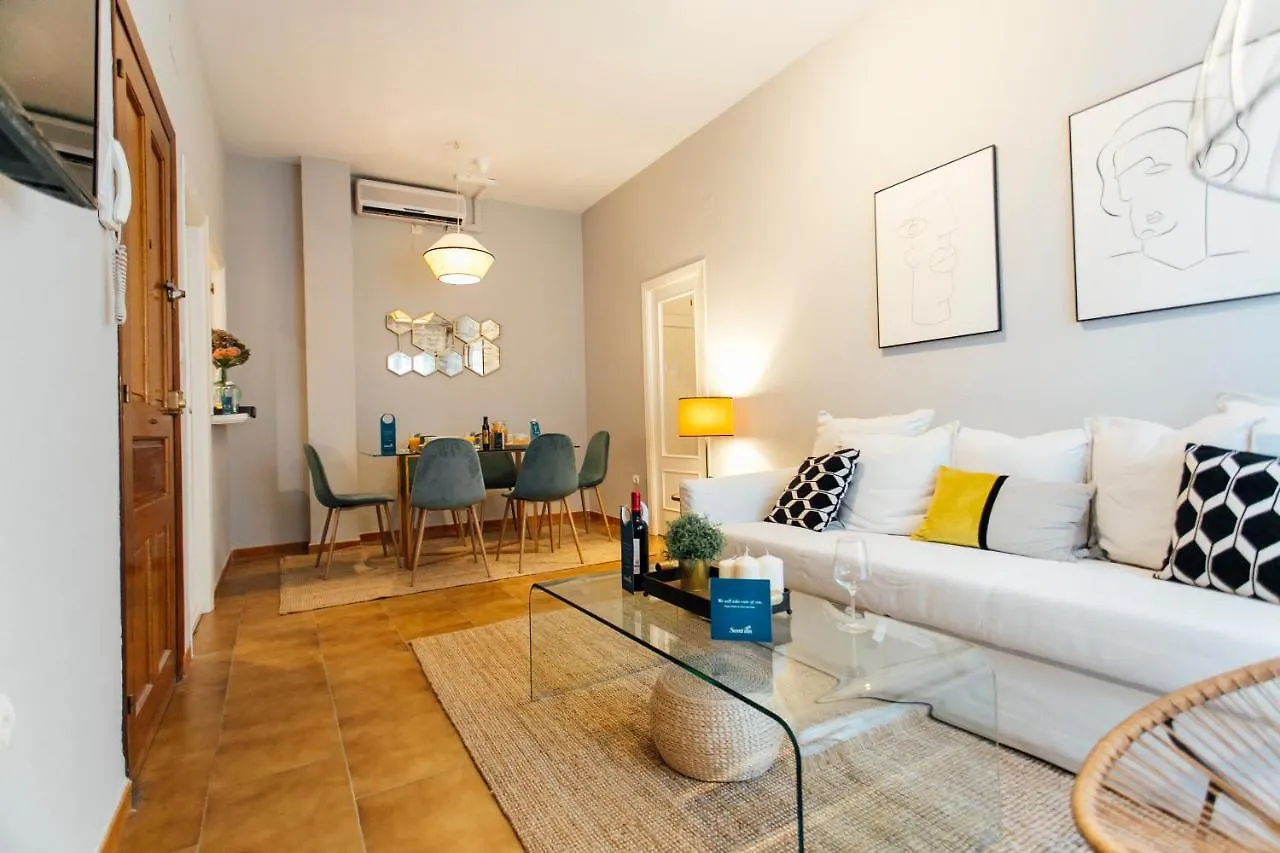 Minty Stay - San Isidoro Seville Apartment