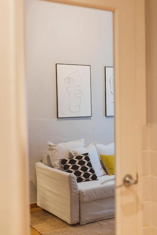Minty Stay - San Isidoro Seville Apartment