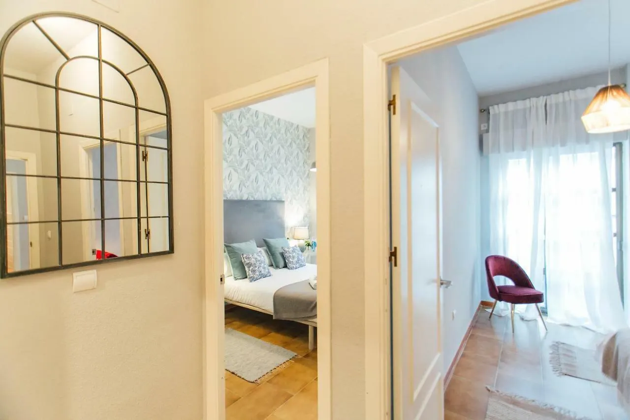 Apartment Minty Stay - San Isidoro Seville Spain