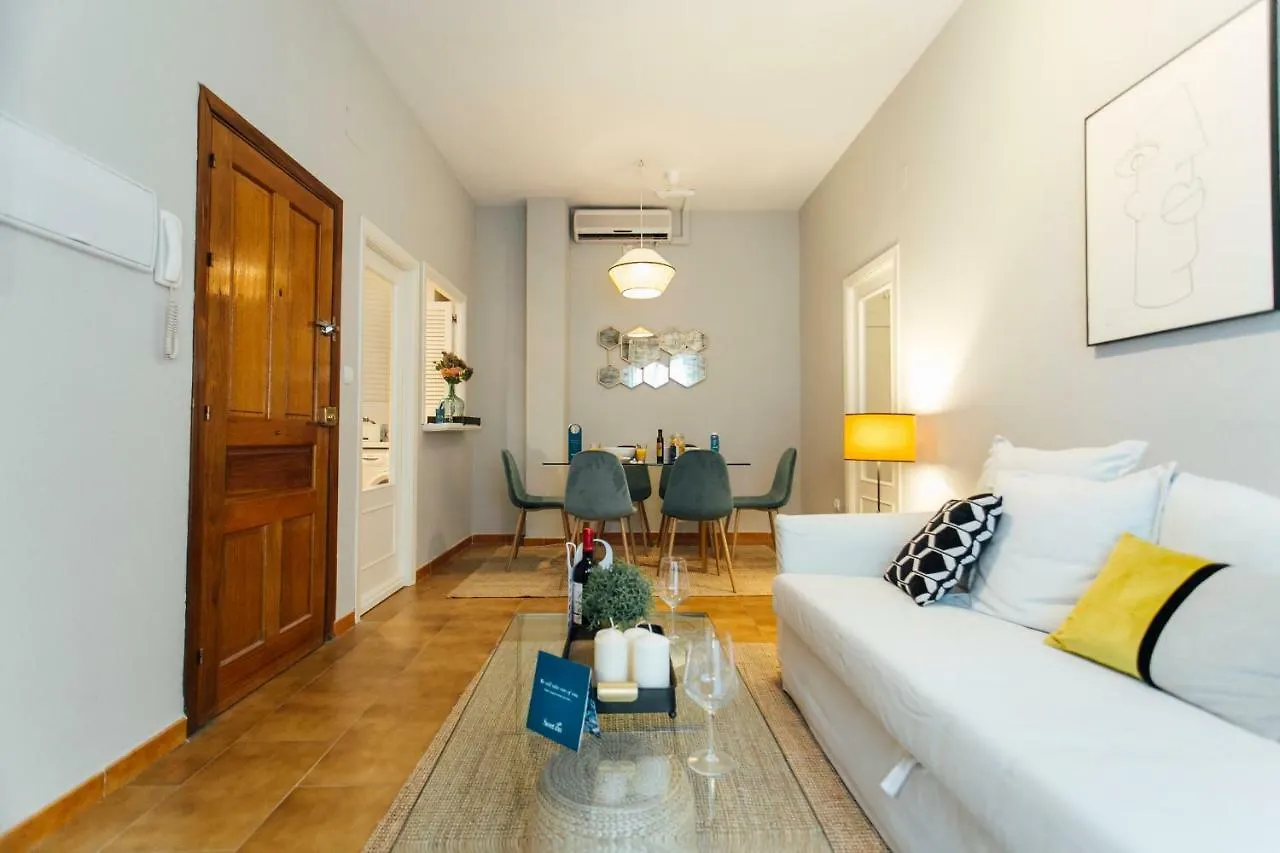 Minty Stay - San Isidoro Seville Apartment