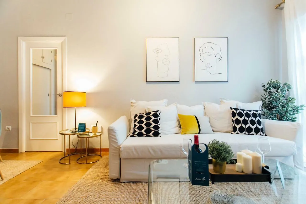 Minty Stay - San Isidoro Seville Apartment
