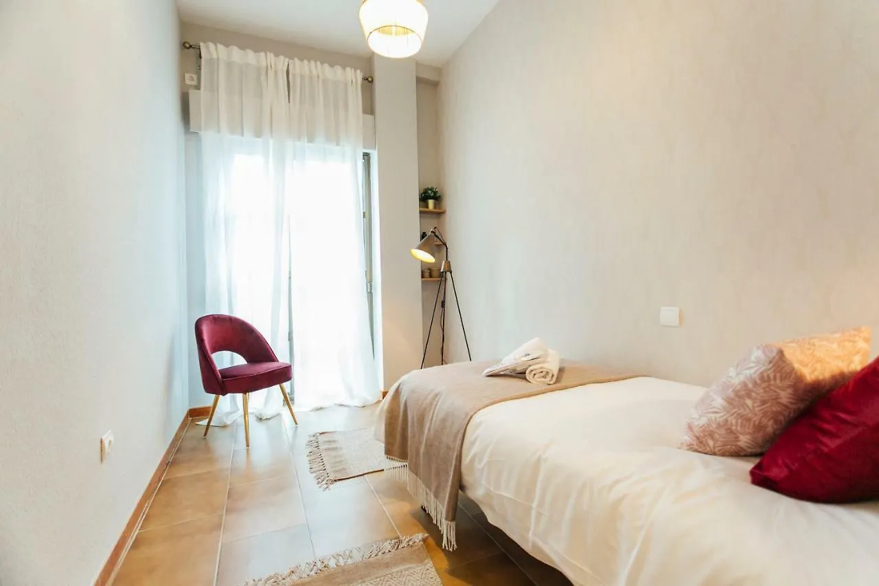 Minty Stay - San Isidoro Seville Apartment