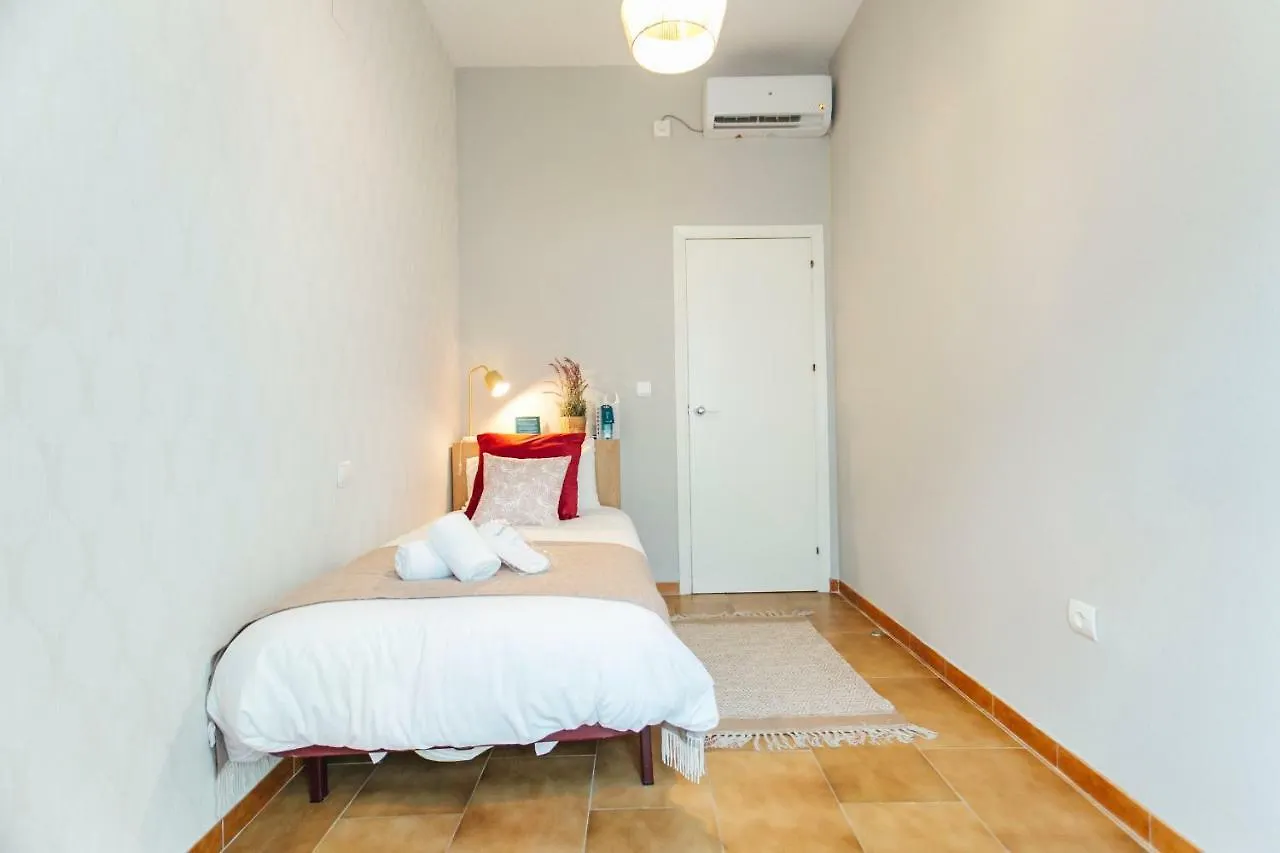 Minty Stay - San Isidoro Seville